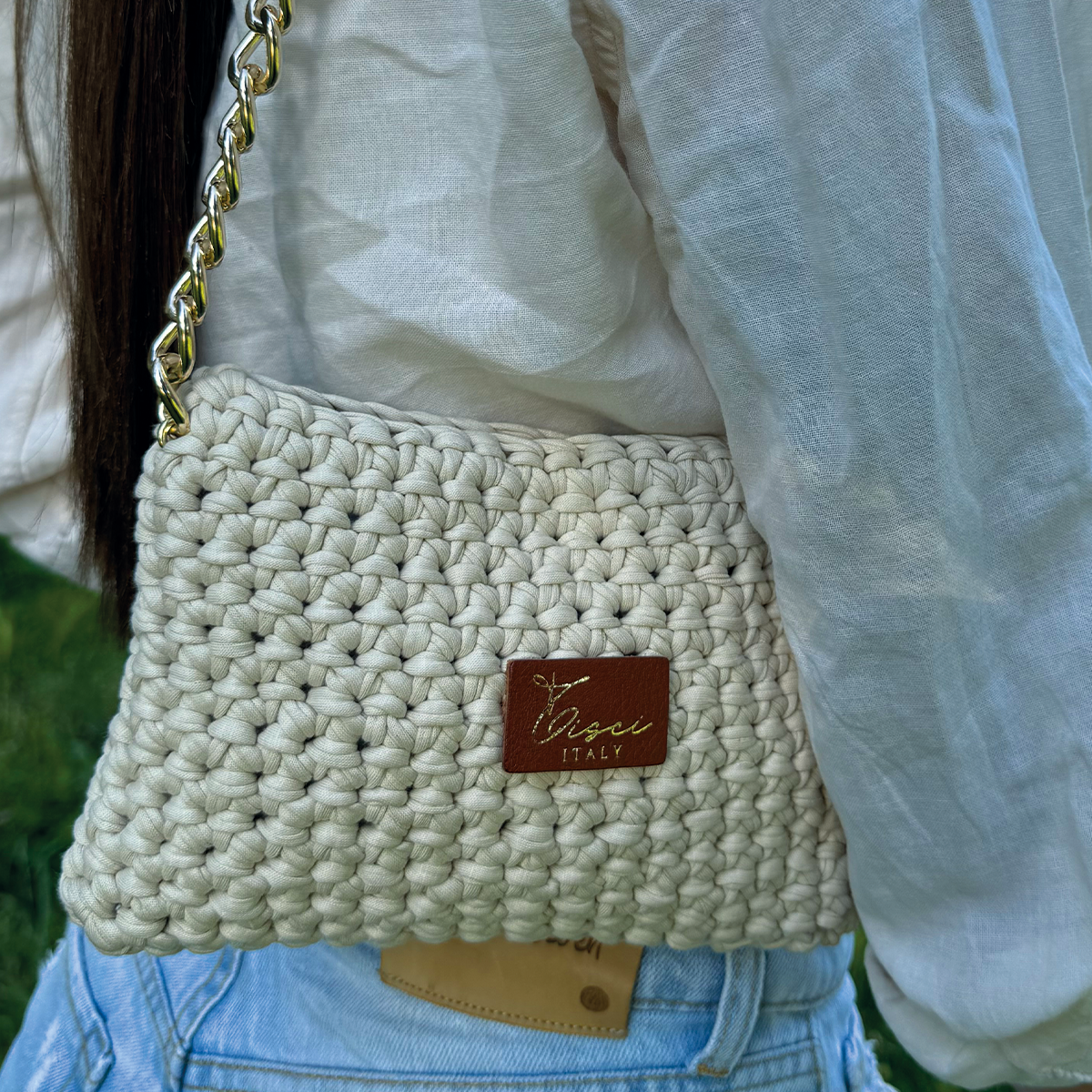 Shoulder Bag sand