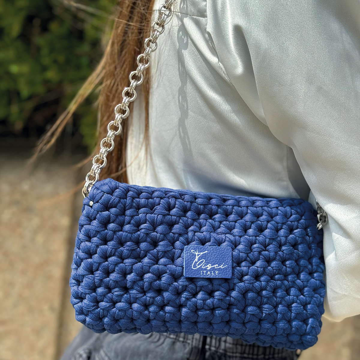 Shoulder Bag Ocean