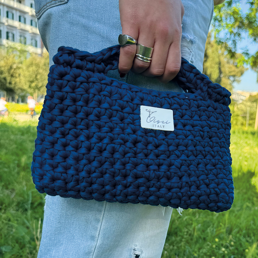 Hand Bag Ocean