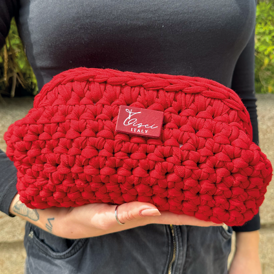 Clutch Bag Cherry