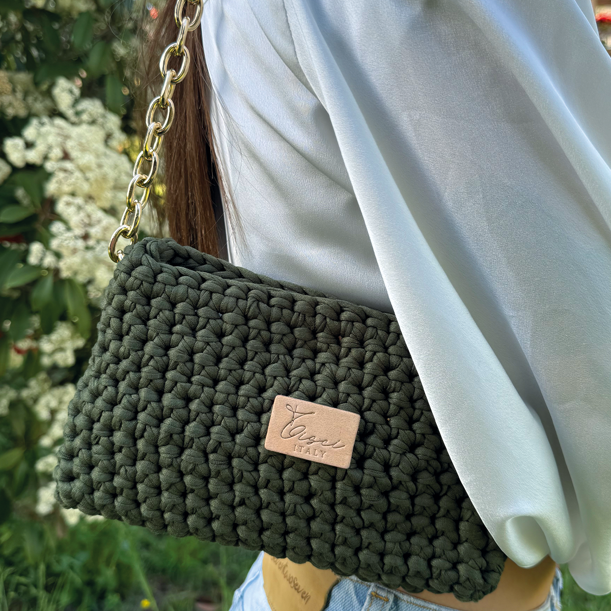 Shoulder Bag Military